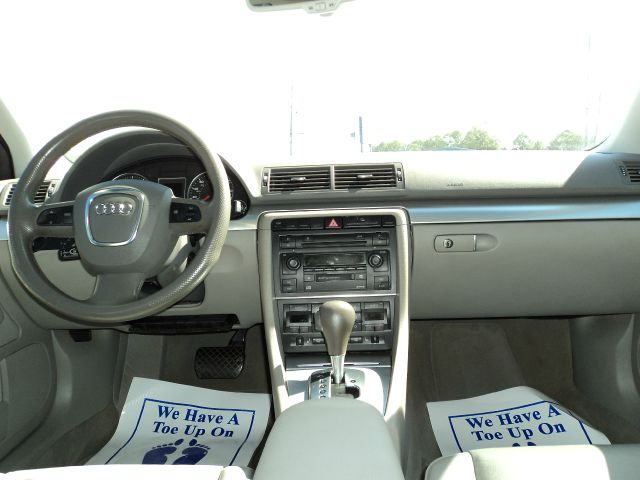 Audi A6 2005 photo 10