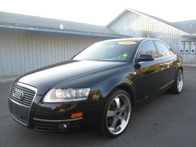 Audi A6 2005 photo 2