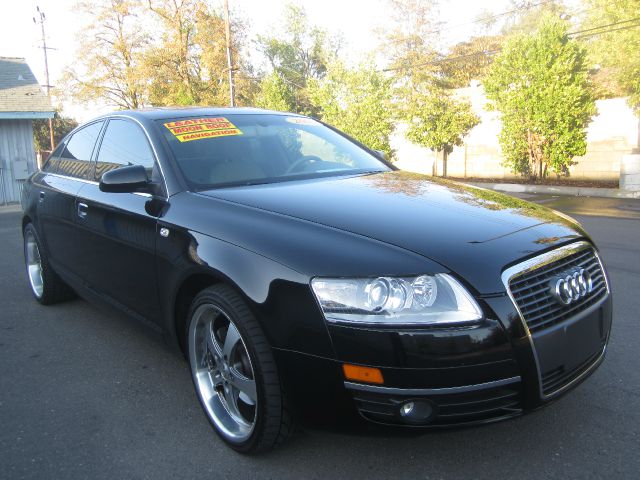 Audi A6 2005 photo 4