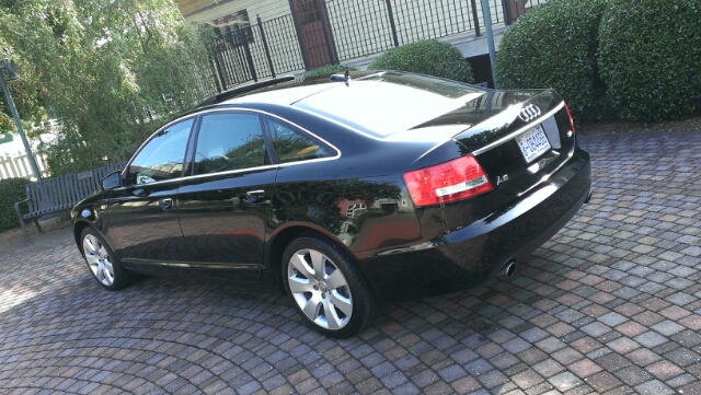 Audi A6 D Sedan