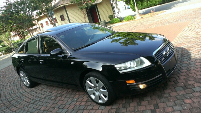 Audi A6 2005 photo 3