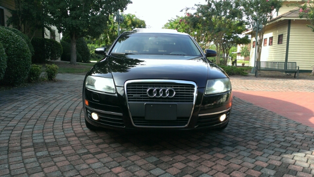 Audi A6 2005 photo 4