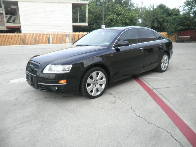 Audi A6 2005 photo 4