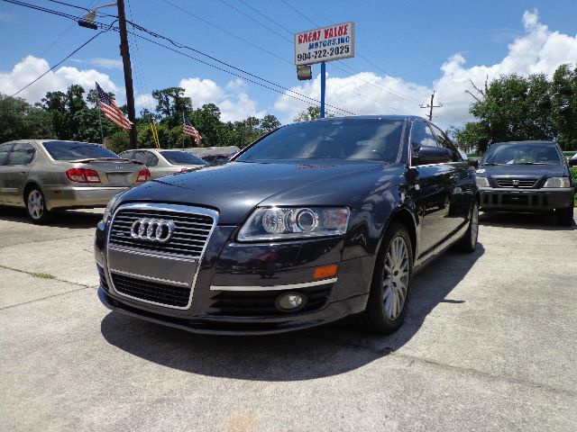 Audi A6 2005 photo 2