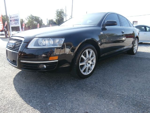 Audi A6 2005 photo 10