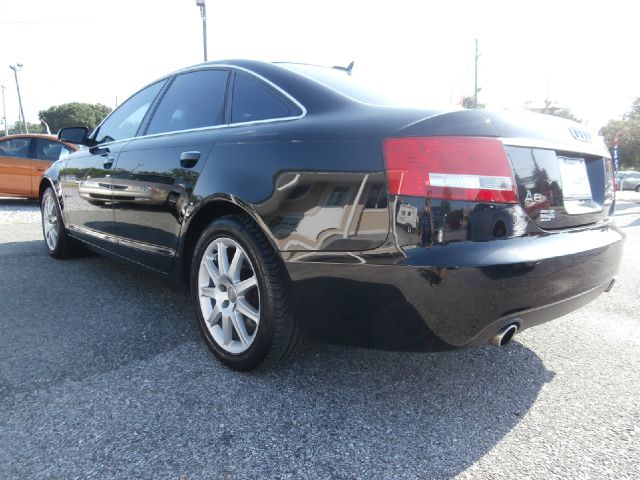 Audi A6 2005 photo 11