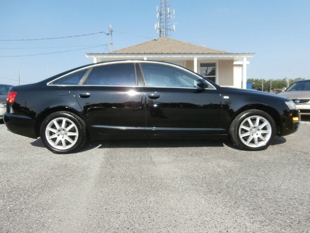 Audi A6 2005 photo 13