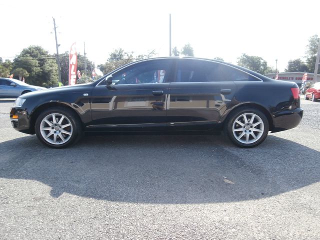 Audi A6 2005 photo 9