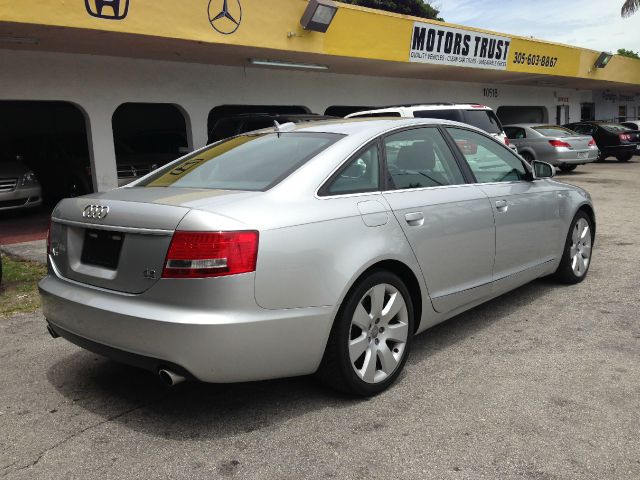 Audi A6 2005 photo 1