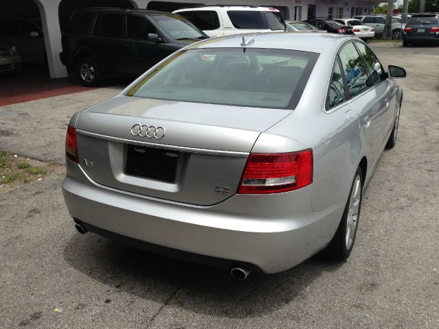 Audi A6 2005 photo 2