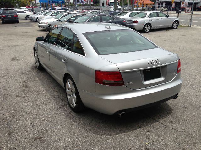 Audi A6 2005 photo 4