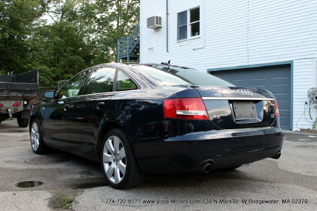 Audi A6 Cxl,fwd,leather Sedan