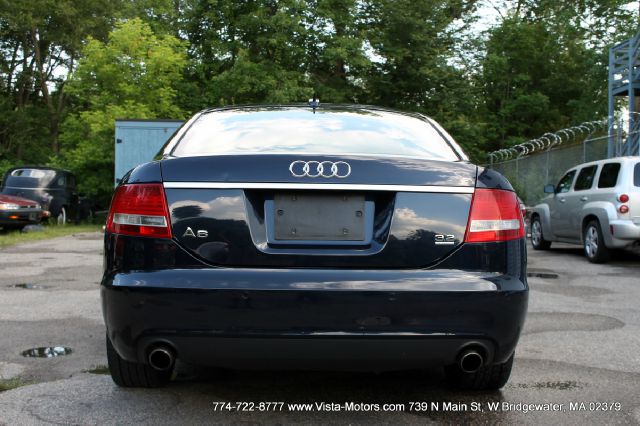 Audi A6 2005 photo 1