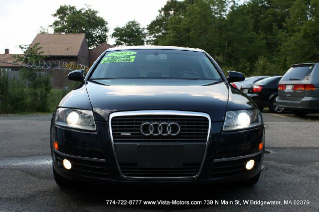 Audi A6 2005 photo 3