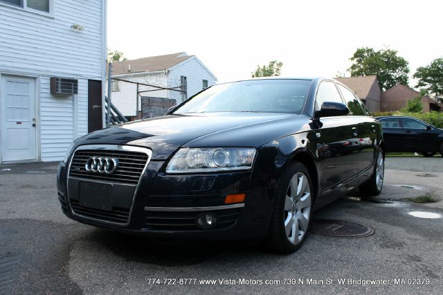 Audi A6 2005 photo 4