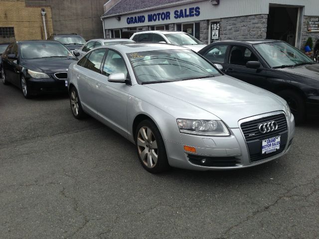 Audi A6 2005 photo 4