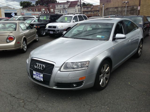 Audi A6 2005 photo 5