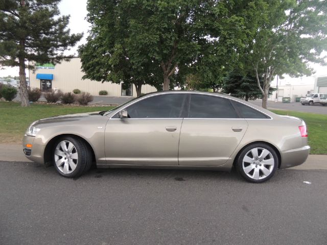 Audi A6 2005 photo 3