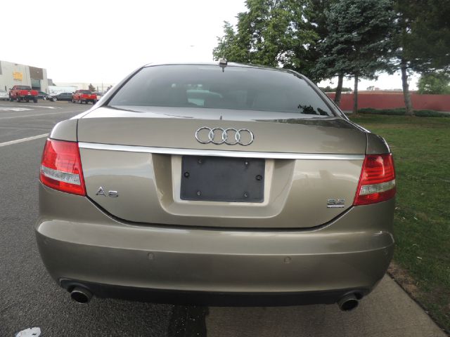 Audi A6 2005 photo 4