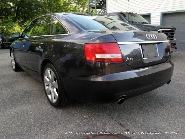 Audi A6 Cxl,fwd,leather Sedan