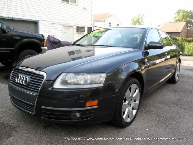 Audi A6 2005 photo 3