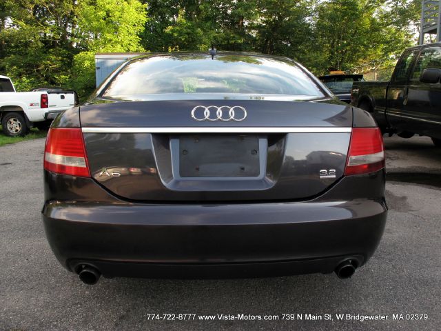 Audi A6 2005 photo 4