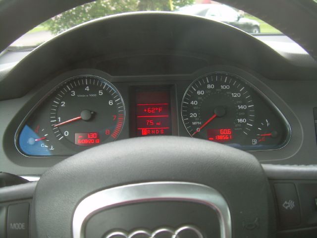 Audi A6 2005 photo 11