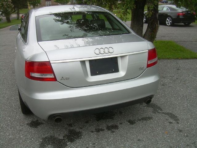 Audi A6 2005 photo 13