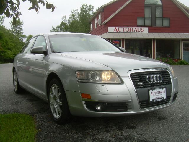 Audi A6 2005 photo 14