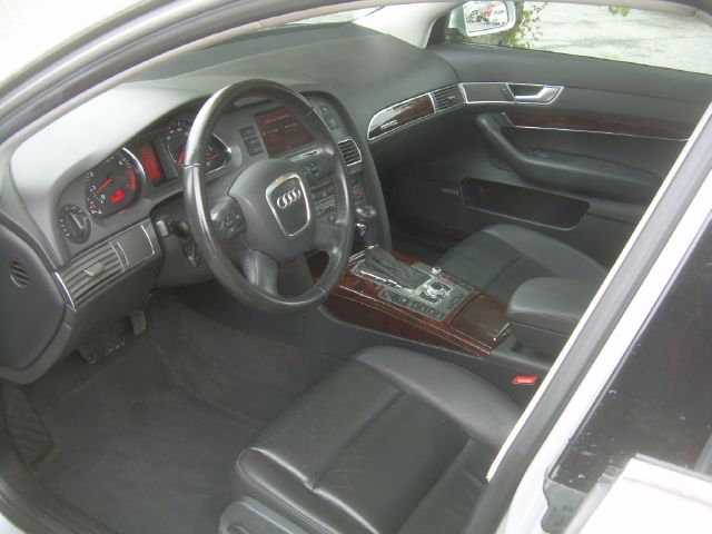 Audi A6 2005 photo 3