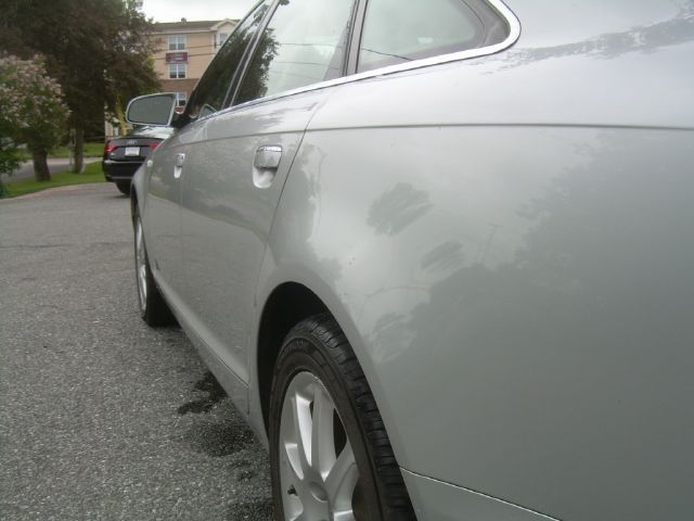 Audi A6 2005 photo 4