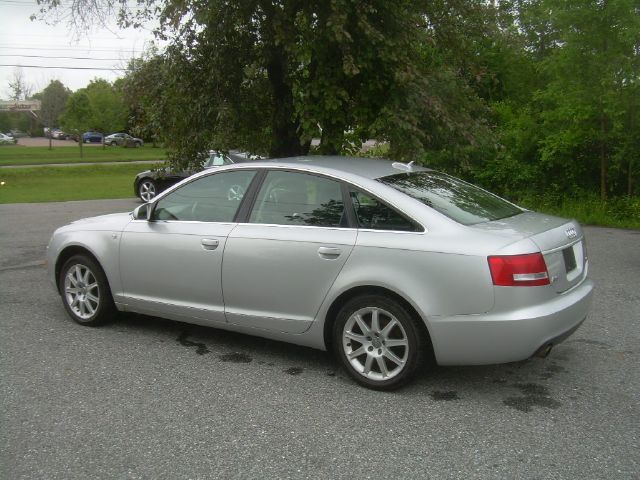 Audi A6 2005 photo 5