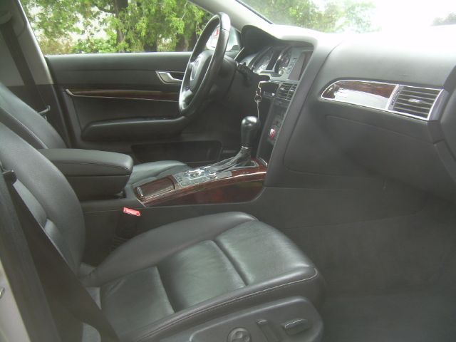 Audi A6 2005 photo 7