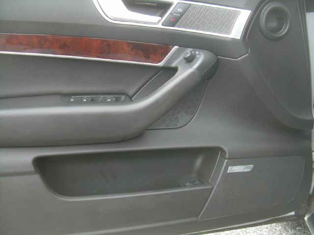 Audi A6 2005 photo 9