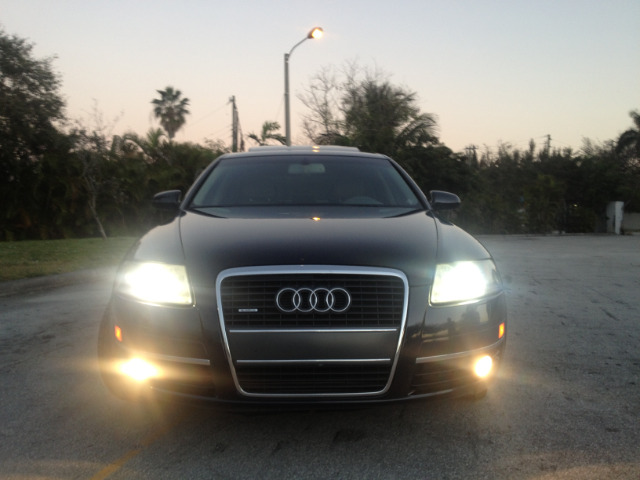 Audi A6 2005 photo 1