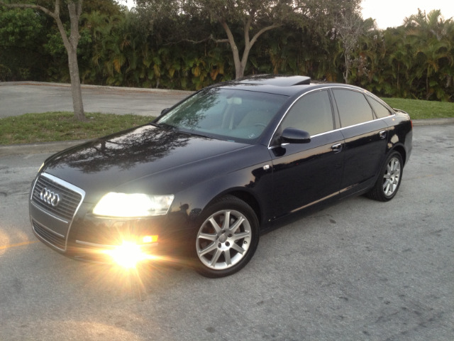 Audi A6 2005 photo 2