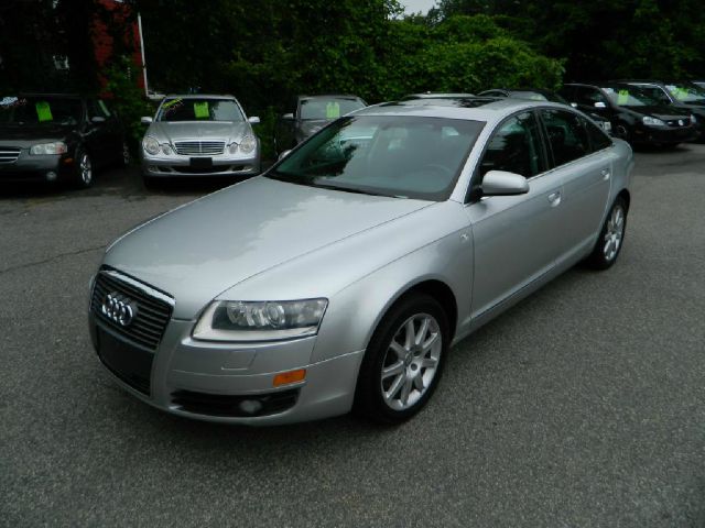 Audi A6 2005 photo 1