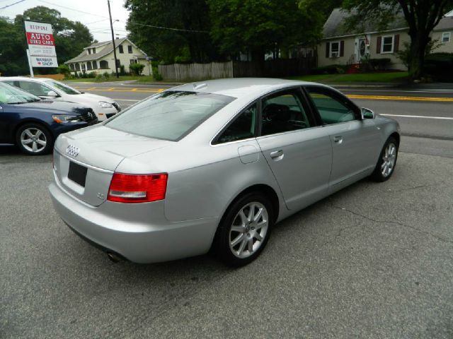 Audi A6 2005 photo 3