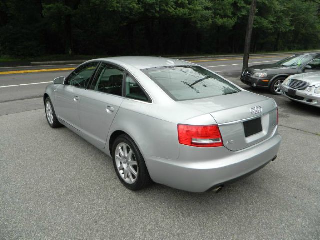 Audi A6 2005 photo 4