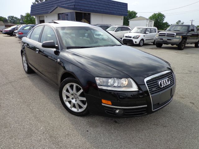 Audi A6 2005 photo 1