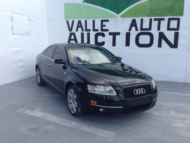 Audi A6 Cxl,fwd,leather Sedan