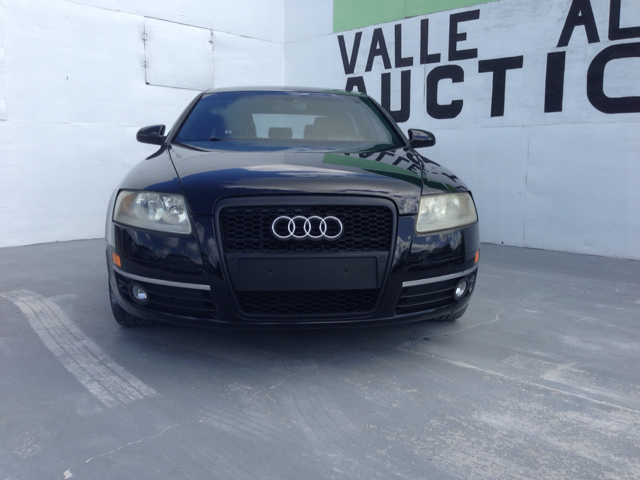 Audi A6 2005 photo 2