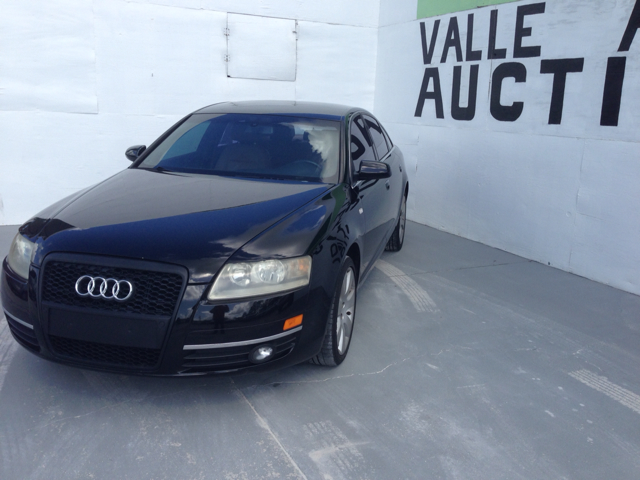 Audi A6 2005 photo 3