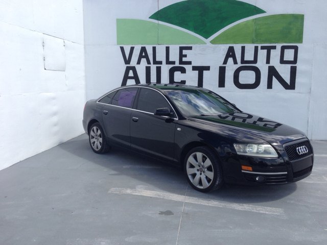 Audi A6 2005 photo 4