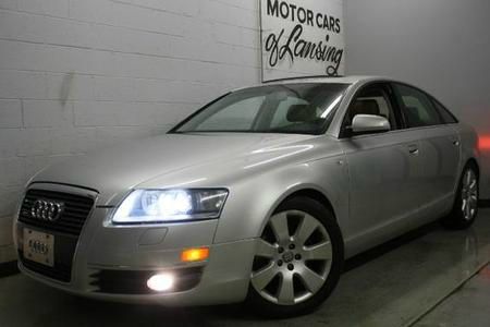 Audi A6 2005 photo 3