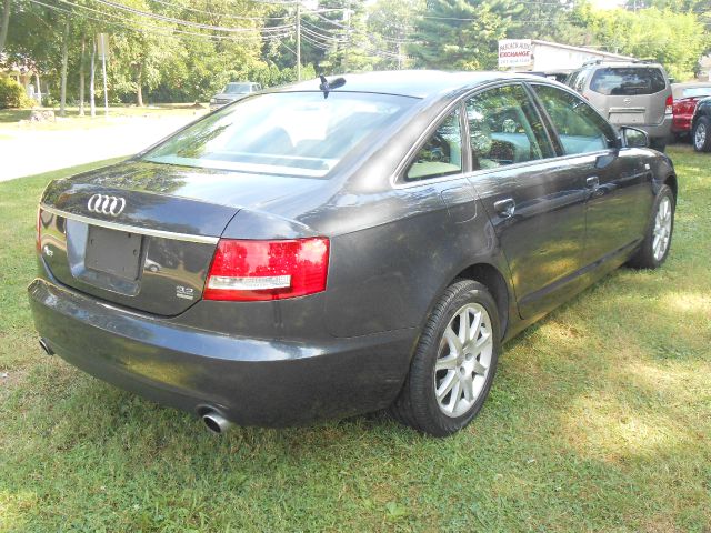 Audi A6 2005 photo 3