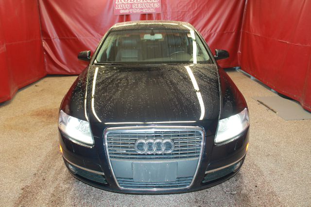 Audi A6 2005 photo 11