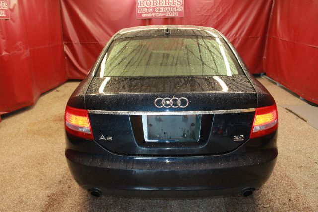 Audi A6 2005 photo 16