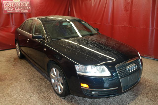 Audi A6 2005 photo 17