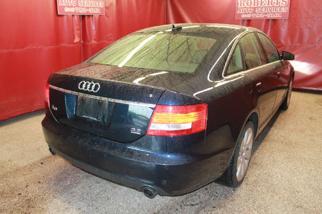 Audi A6 2005 photo 19